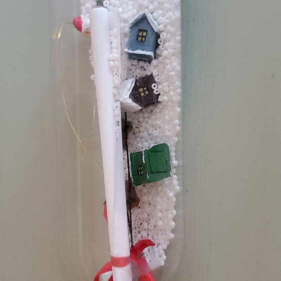 Vintage (NWT)  Christmas Message in a Bottle - Picture 3 of 9